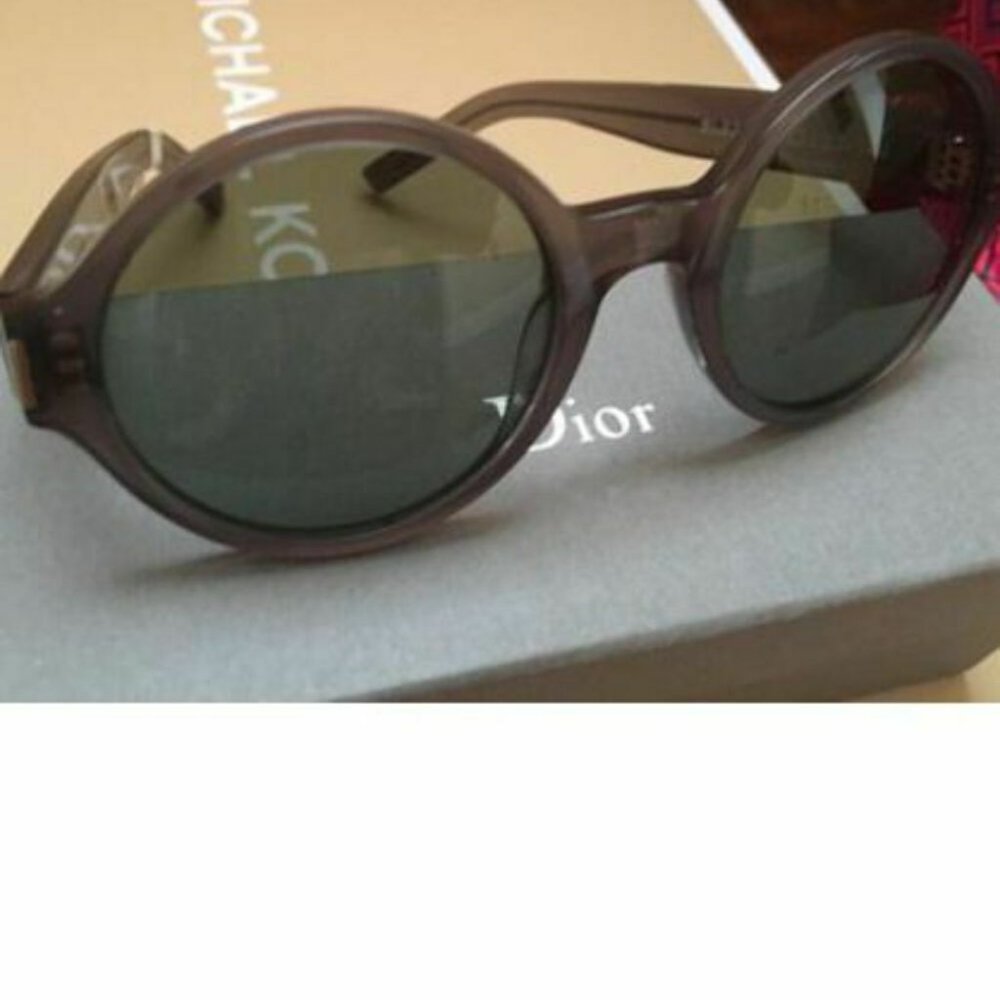 YSL Saint Laurent SL 63 grey Sunglasses